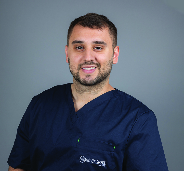 Mario Samardžić - Operacijski blok